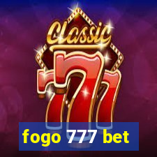 fogo 777 bet